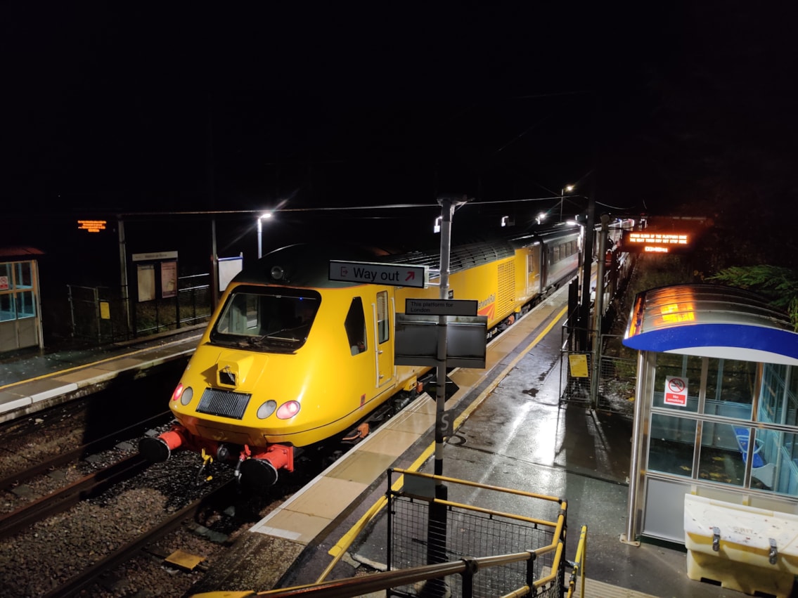 Class 43 testing 2