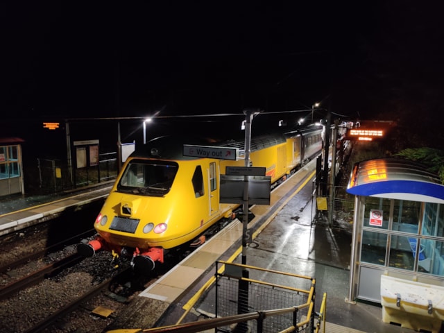 Class 43 testing 2