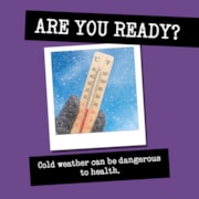 Ready for Anything - cold weather: Ready for Anything - cold weather