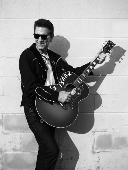 Chris Isaak Press Shot