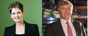 Network Rail appoints non-executive directors to board: Silla and John