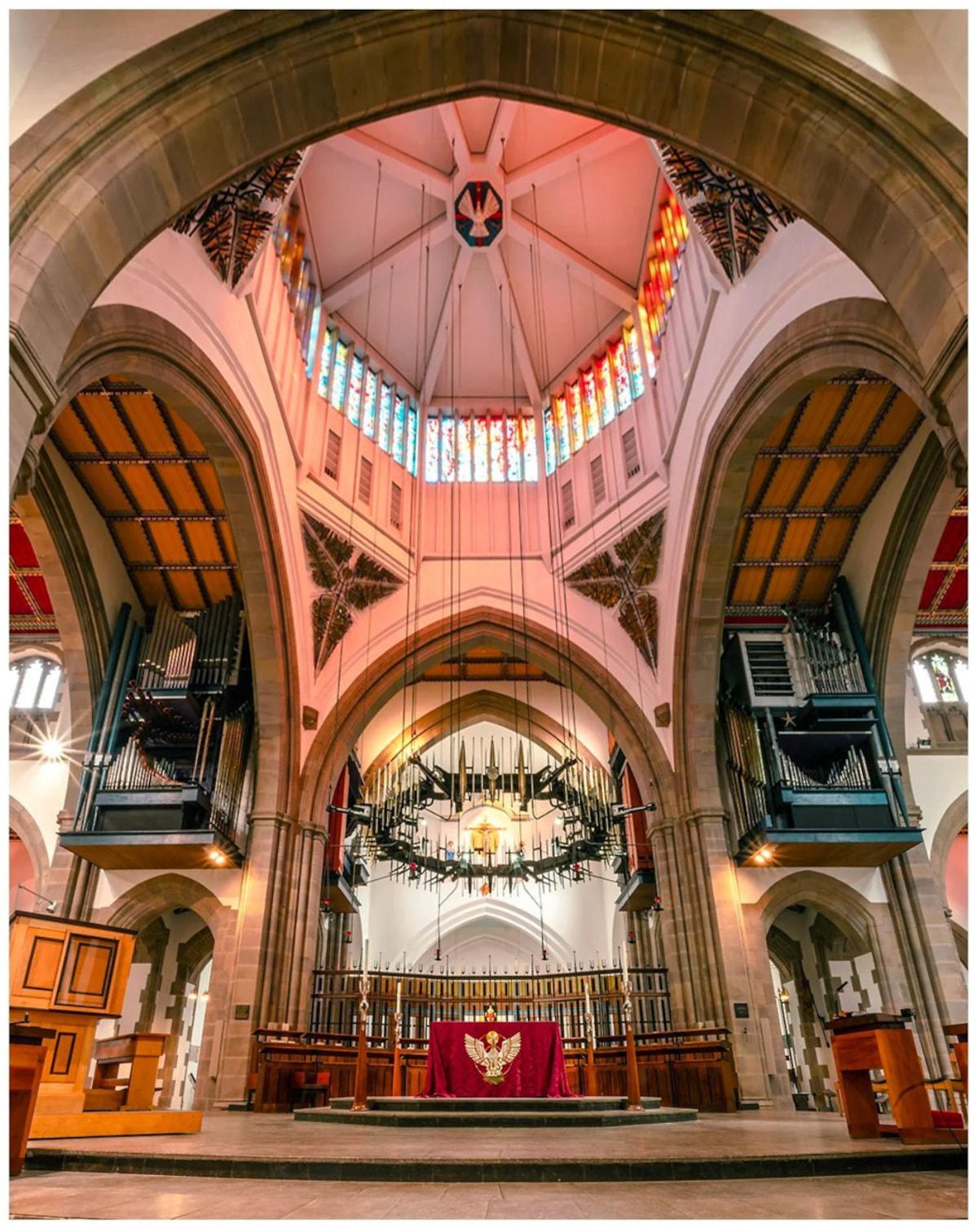 Cathedral Internal