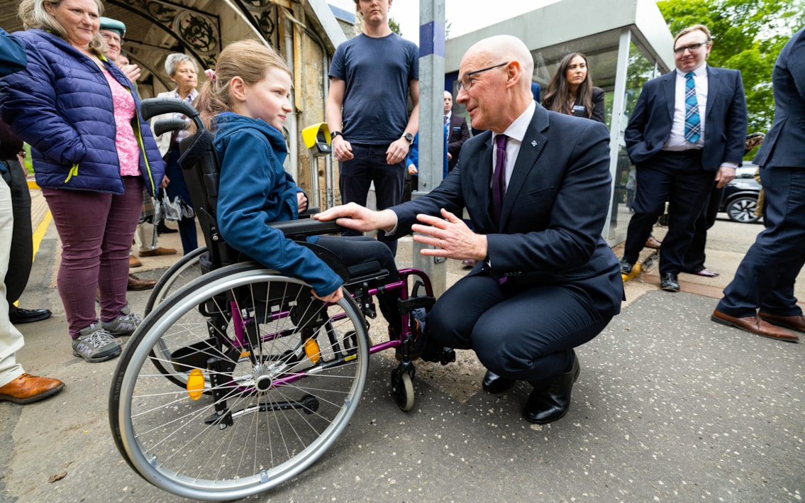 Dunkeld and Birnam Station - June 2025