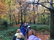 TfL Image - Bereavement Walks