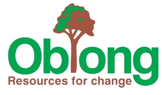 Oblong logo - ABCD in Leeds Pathfinder: The logo for charity Oblong, which will deliver a new Pathfinder site in Woodhouse and Little London