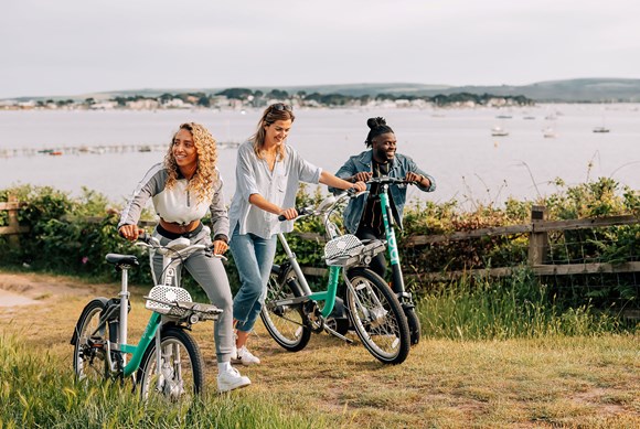 Summer scooter safety scheme back for 2022: Beryl-BCP-2