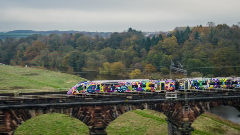 Avanti West Coast invites public to capture spirit of rail route with new photography competition