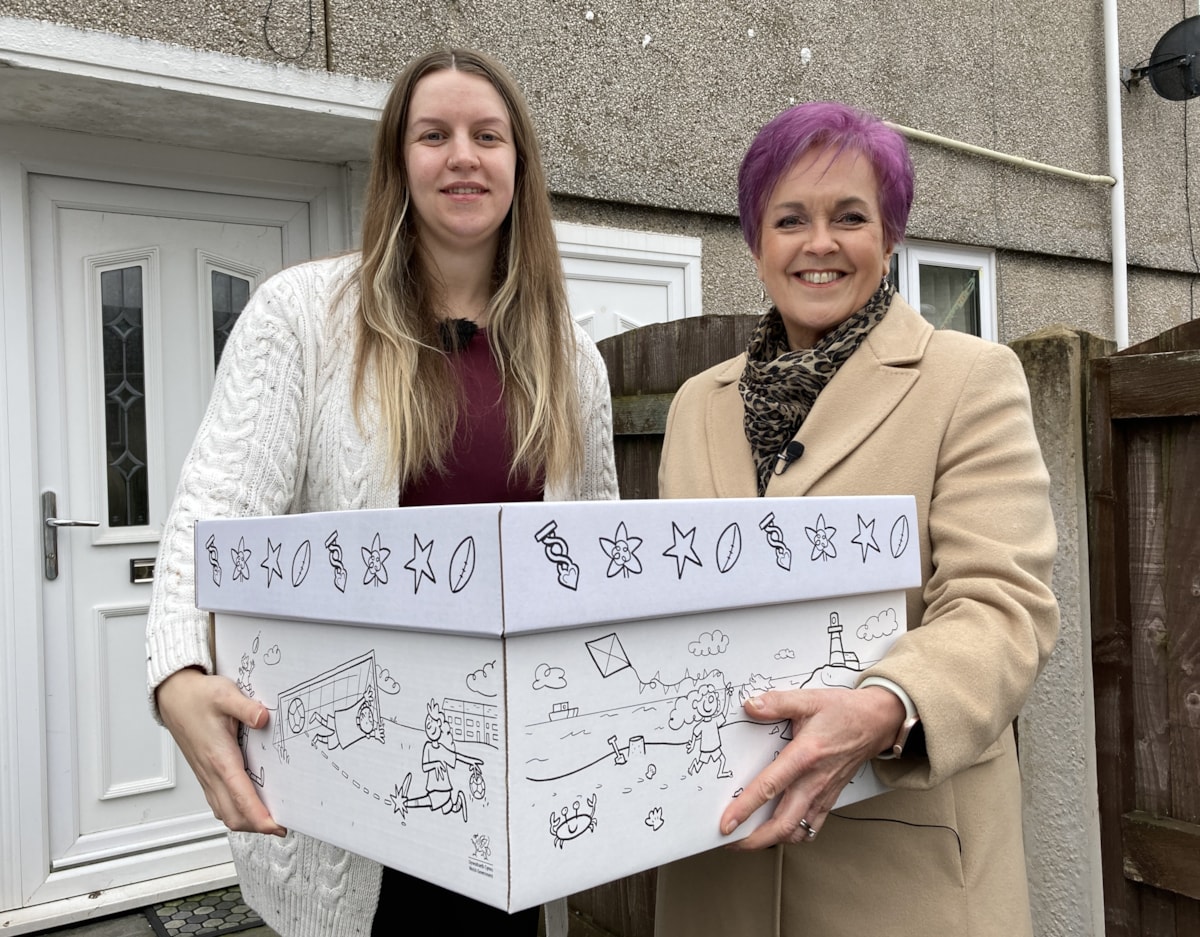 Baby bundles Mollie DB 