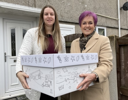 Baby bundles Mollie DB 