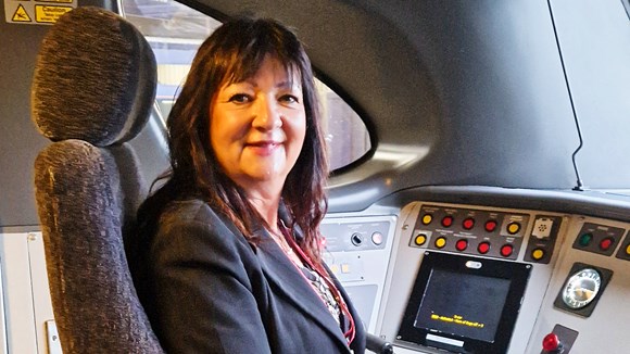 Suzie Johnstone, Driver Team Manager