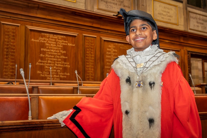 New Children’s Mayor of Leeds elected on mental health manifesto: Leeds Children's Mayor