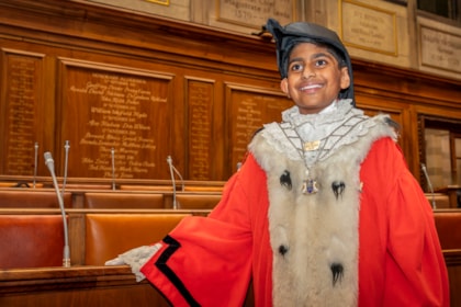 New Children’s Mayor of Leeds elected on mental health manifesto