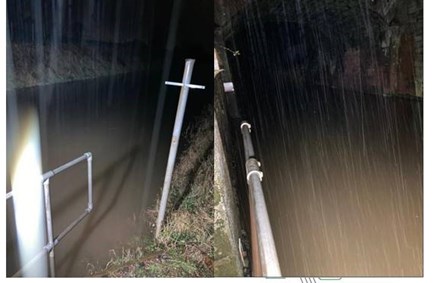 Wigton flooding