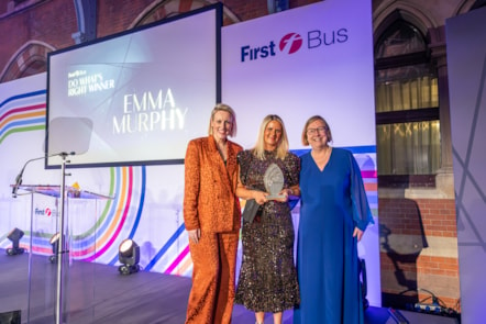 Do What’s Right Winner – Emma Murphy (First Travel Solutions)