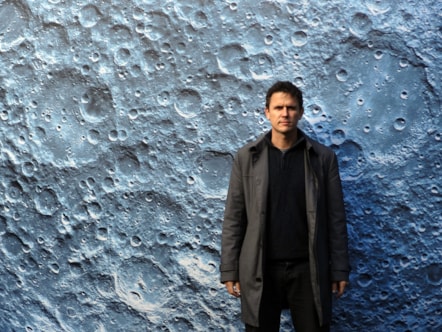 Luke Jerram and Museum of the Moon