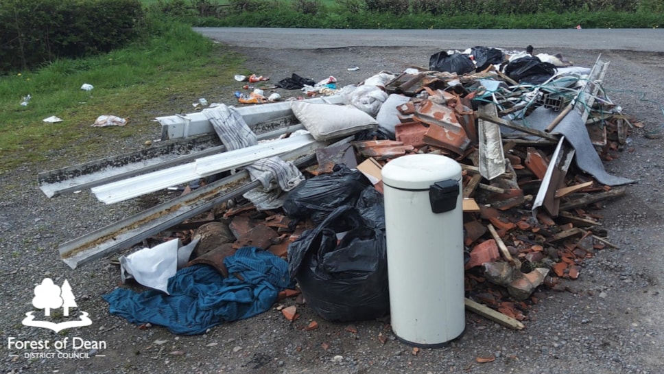 Fly Tip - Fixed Penalty Notice increase