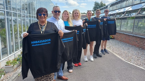Generous local businesses get behind young leaders: 20250620 140346
