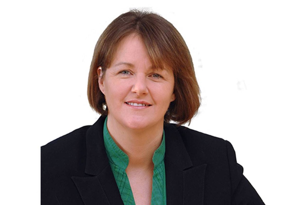 Managing director of productivity and business growth at Scottish Enterprise Rhona Allison