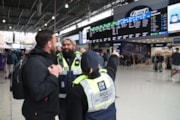 Rail Community Officers in London Waterloo: Rail Community Officers in London Waterloo