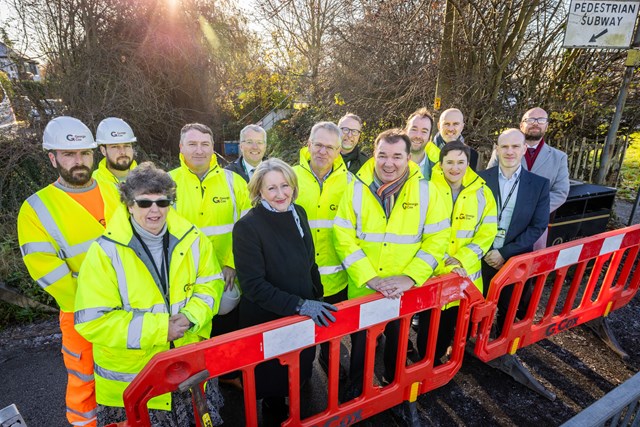 A34 Major Road North Scheme 3