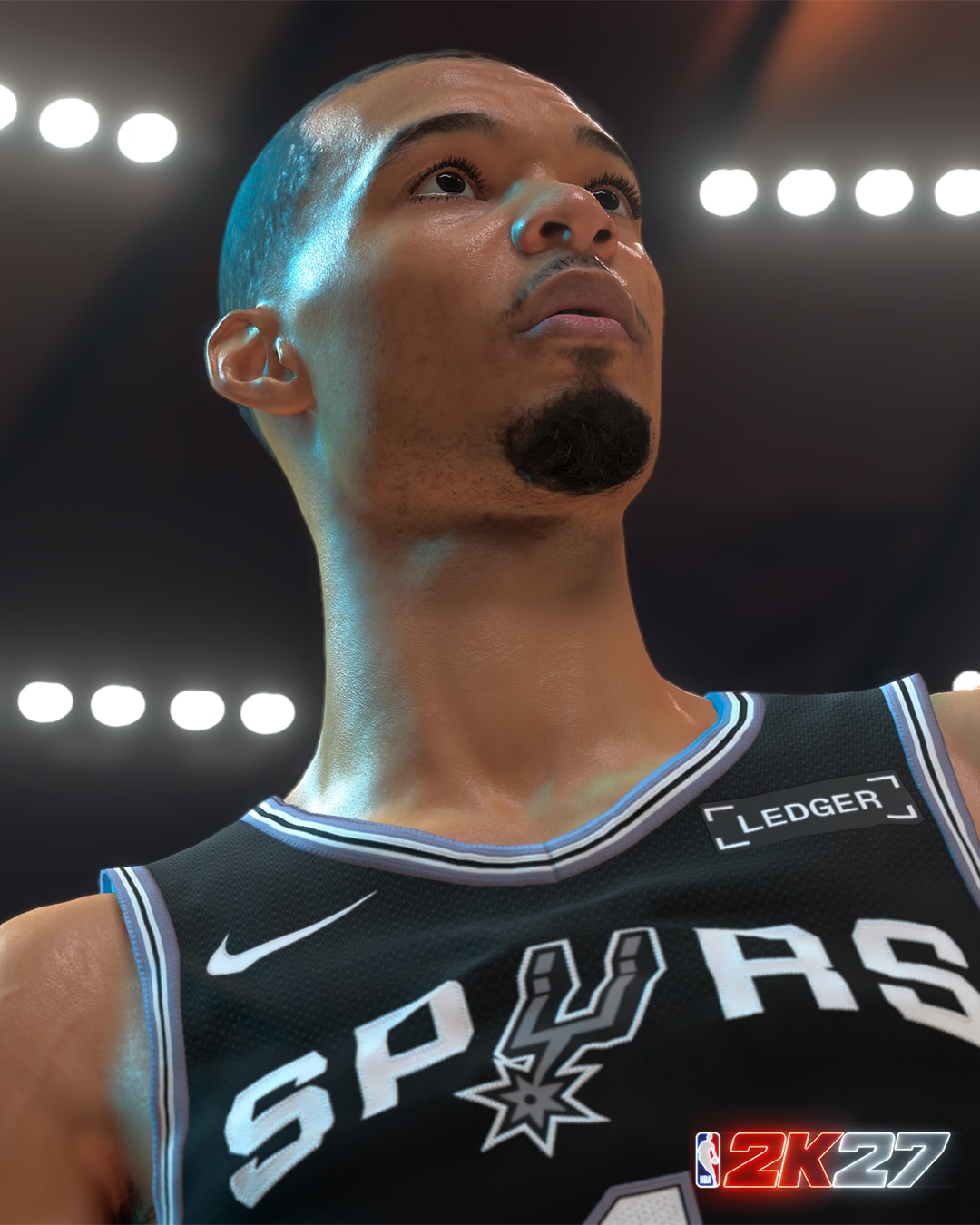 NBA 2K27 First Look Screenshots Victor Wembanyama 3