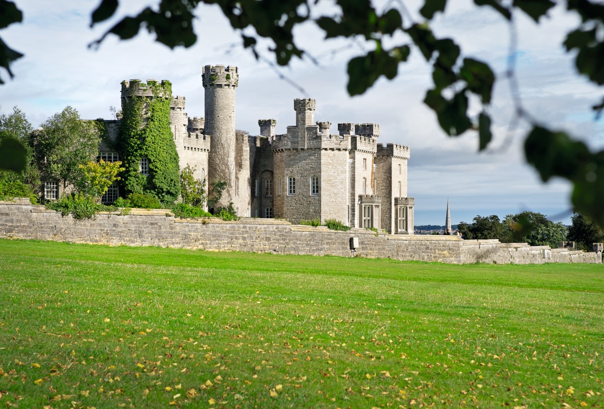 Bodelwyddan Castle Hotel