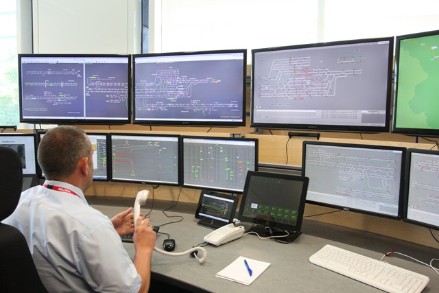Thales traffic management model office: Thales traffic management model office