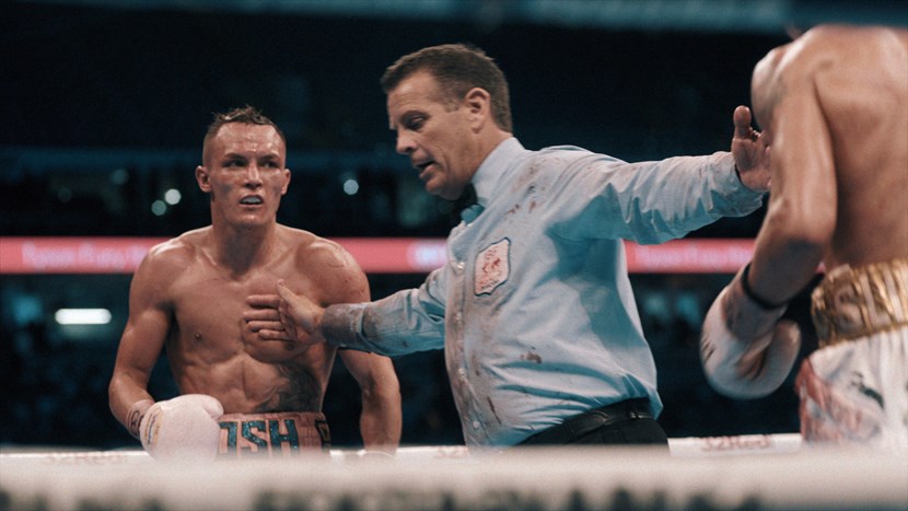 Josh Warrington to join Leeds International Film Festival for knockout opening night: still126.jpg