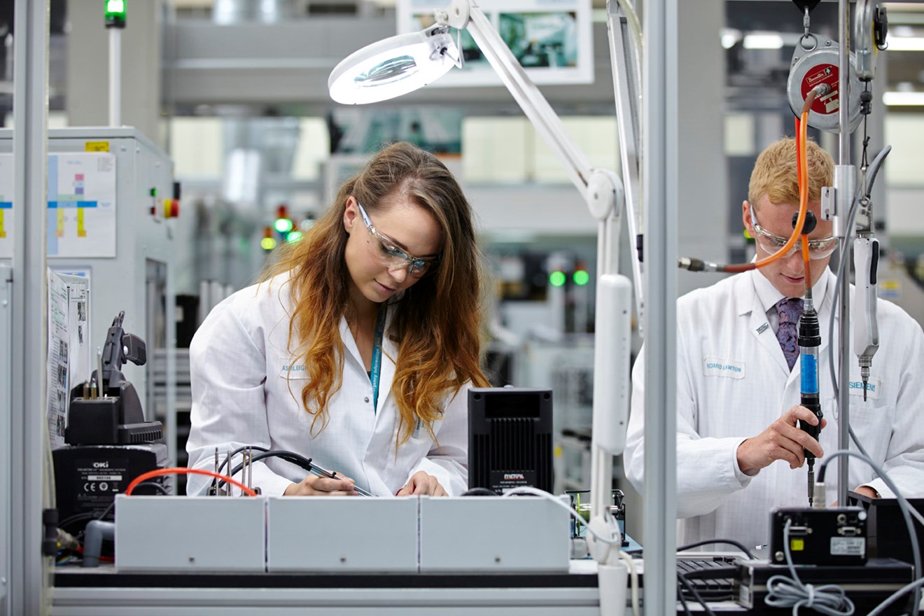 Siemens supports “drive to grow” for UK’s first national talent platform: congleton-uk-manufacturing.jpg