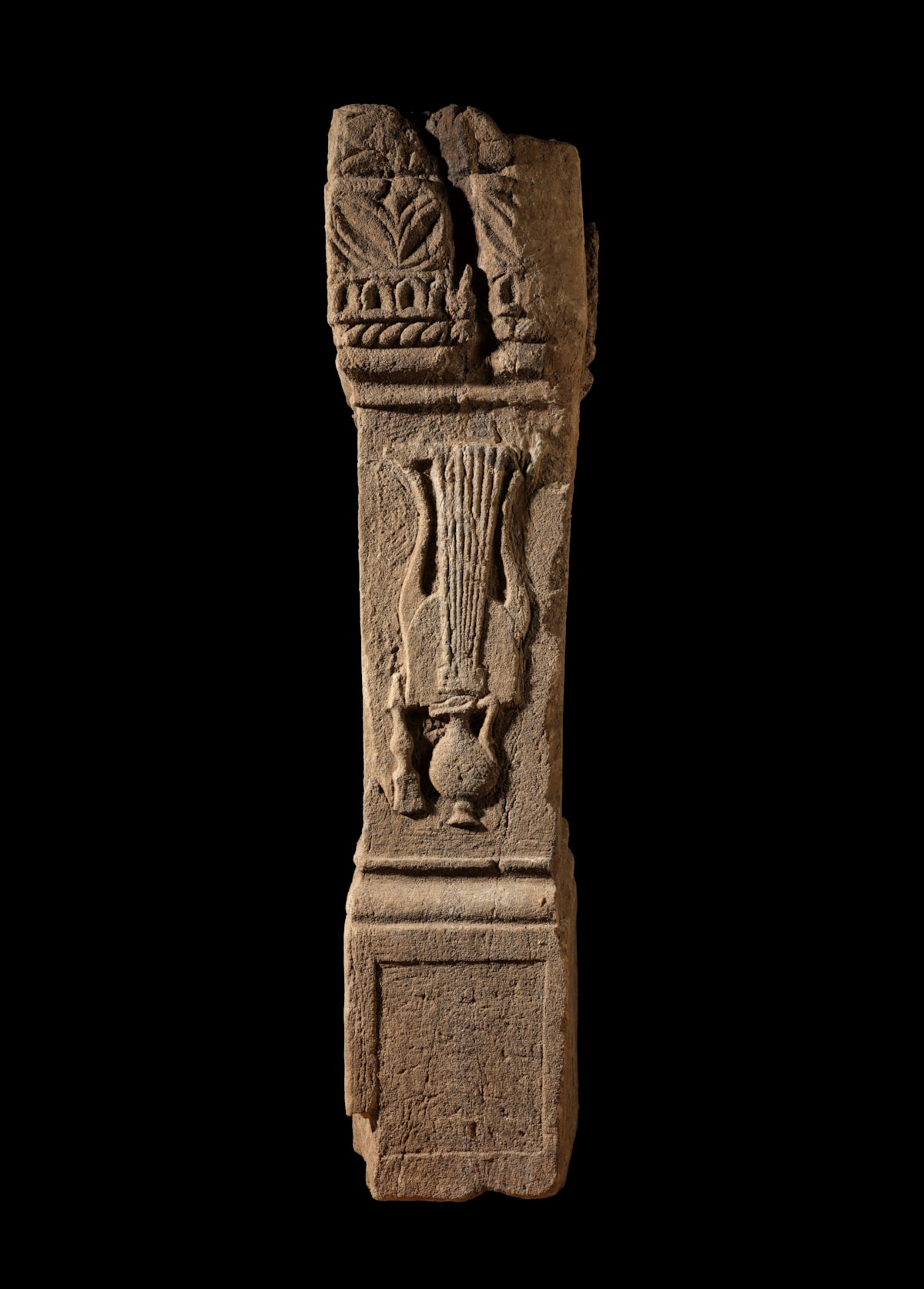 Altar to Mithras, Inveresk. Image © National Museums Scotland (3)