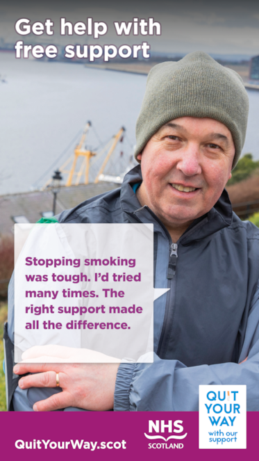 Quit Your Way social media assets 9×16 2203 1