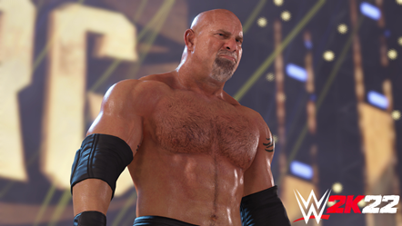 WWE 2K22 - Goldberg