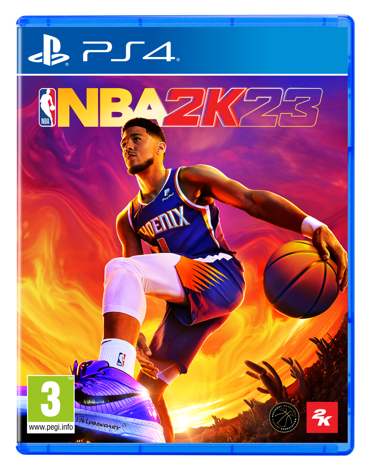 NBA2K23 PS4 2D FOB EU-EU 3