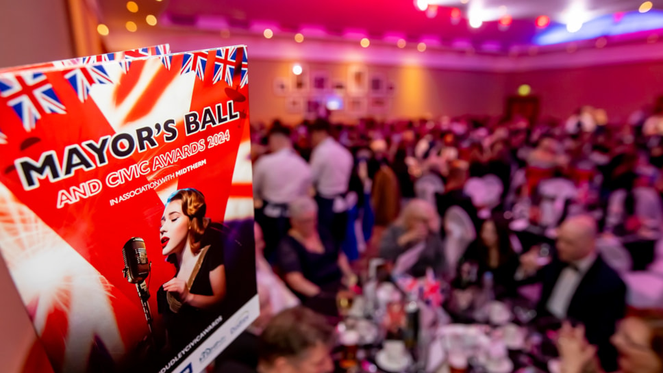 Mayors Charity Ball 2024