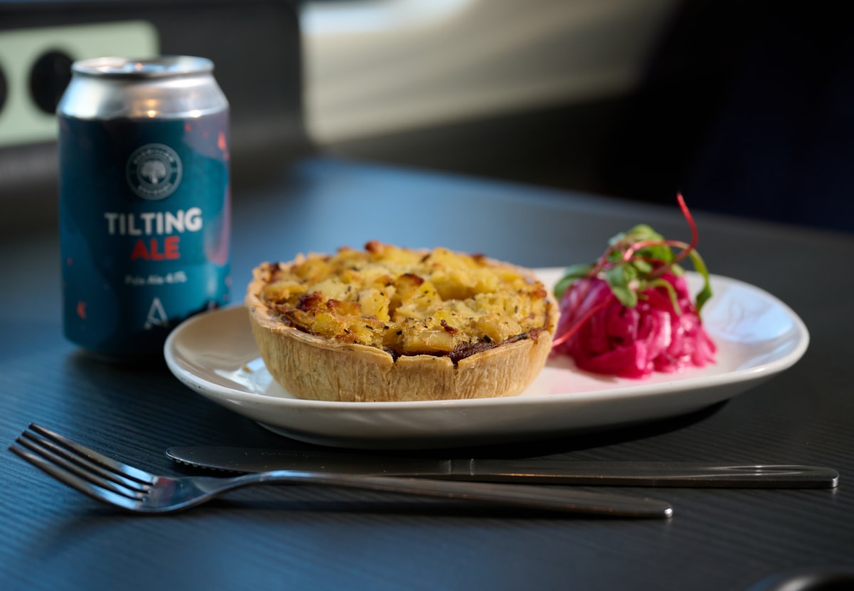 Avanti West Coast Tilting Ale Pie 1