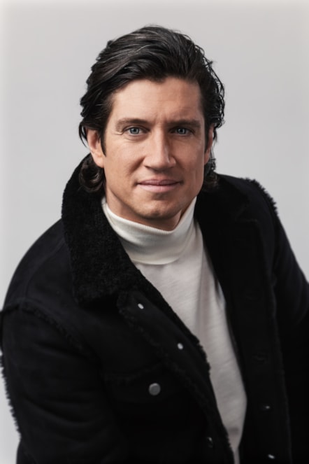 Vernon Kay