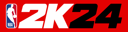 NBA 2K24 Logo 2
