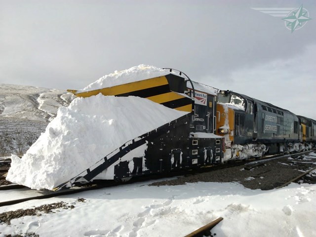 Snow Plough in previous years
