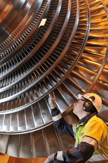 Siemens wins new multi-million order with Drax Power: steam-turbine-drax.jpg