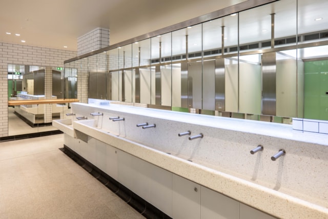 London Bridge toilets 10: London Bridge toilets 10