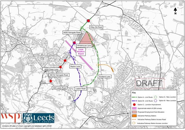 Further public consultation to take place on Leeds Bradford Airport and ...