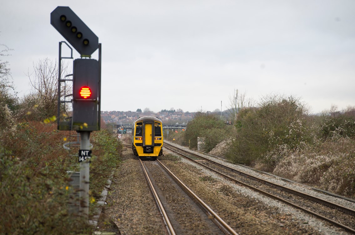 Residents invited to event as railway upgrade continues: Residents are invited to find out more