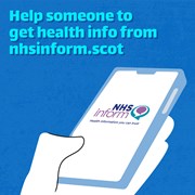 NHS 24 Healthy Know How - NHS inform - social asset 1-1: NHS 24 Healthy Know How - NHS inform - social asset 1-1