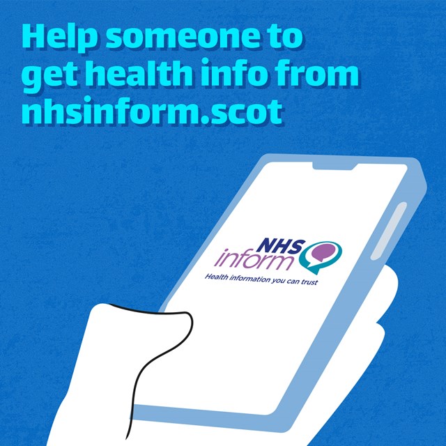 NHS 24 Healthy Know How - NHS inform - social asset 1-1