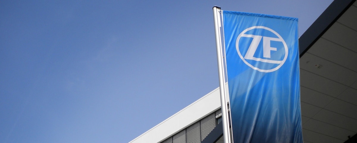ZF Automotive UK Ltd