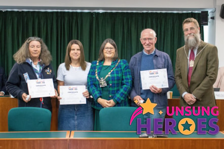 Unsung Heroes Awards-2