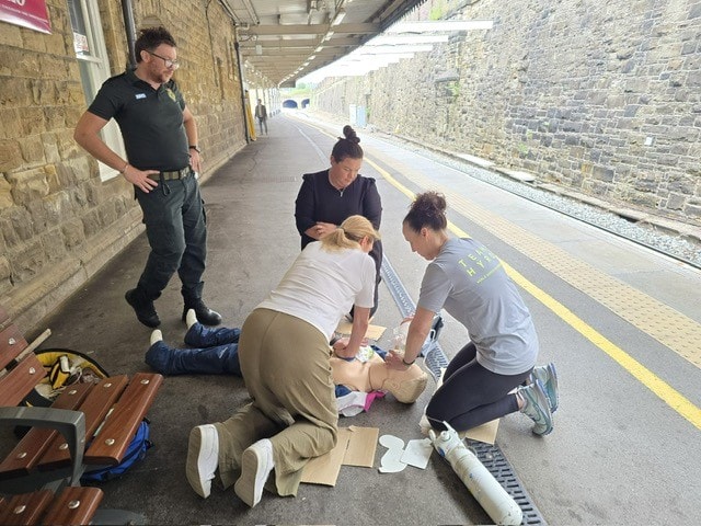 First Responders
