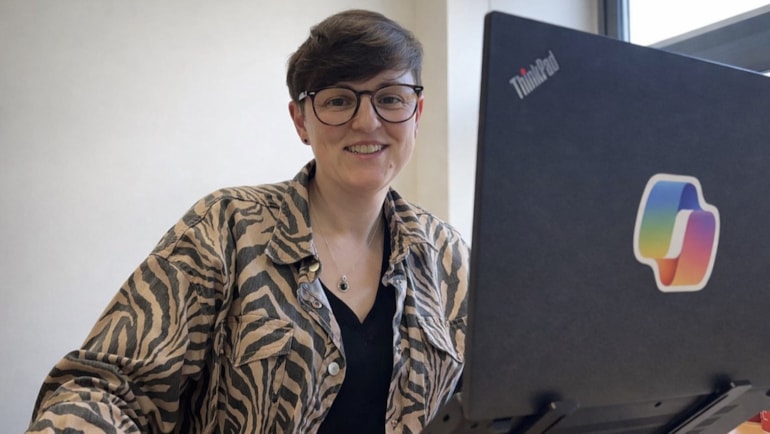 AI tool saves time and puts staff back on the frontline