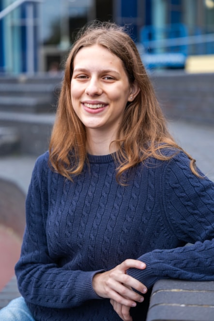 City of London Academy Highbury Grove student Isabel