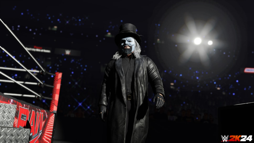 WWE 2K24 Uncle Howdy 1